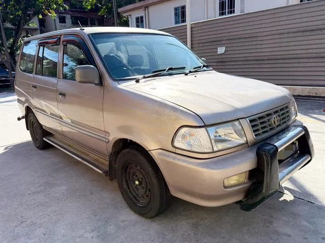 Toyota Unser