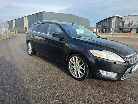 Ford Mondeo 2010 photo 2