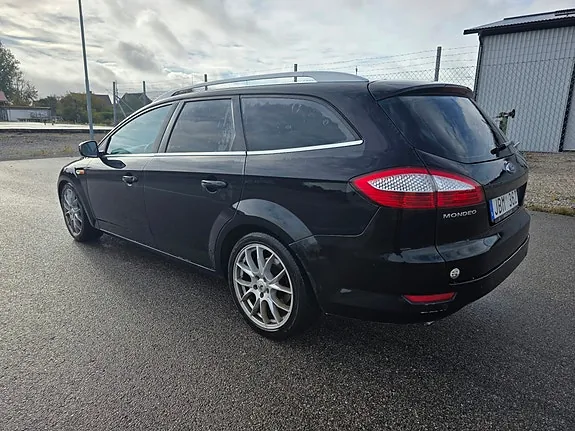 Ford Mondeo 2010 photo 3
