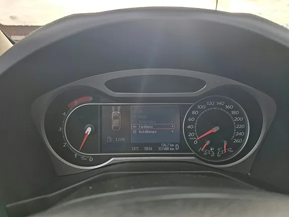Ford Mondeo 2010 photo 5