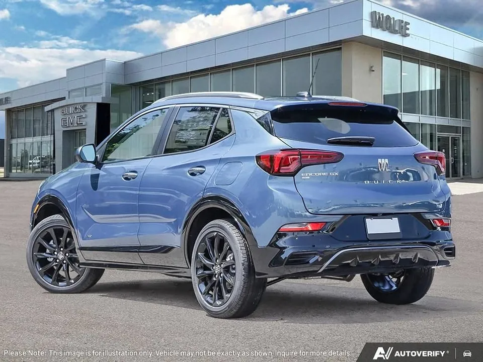 Buick Encore Gx 2026 photo 4