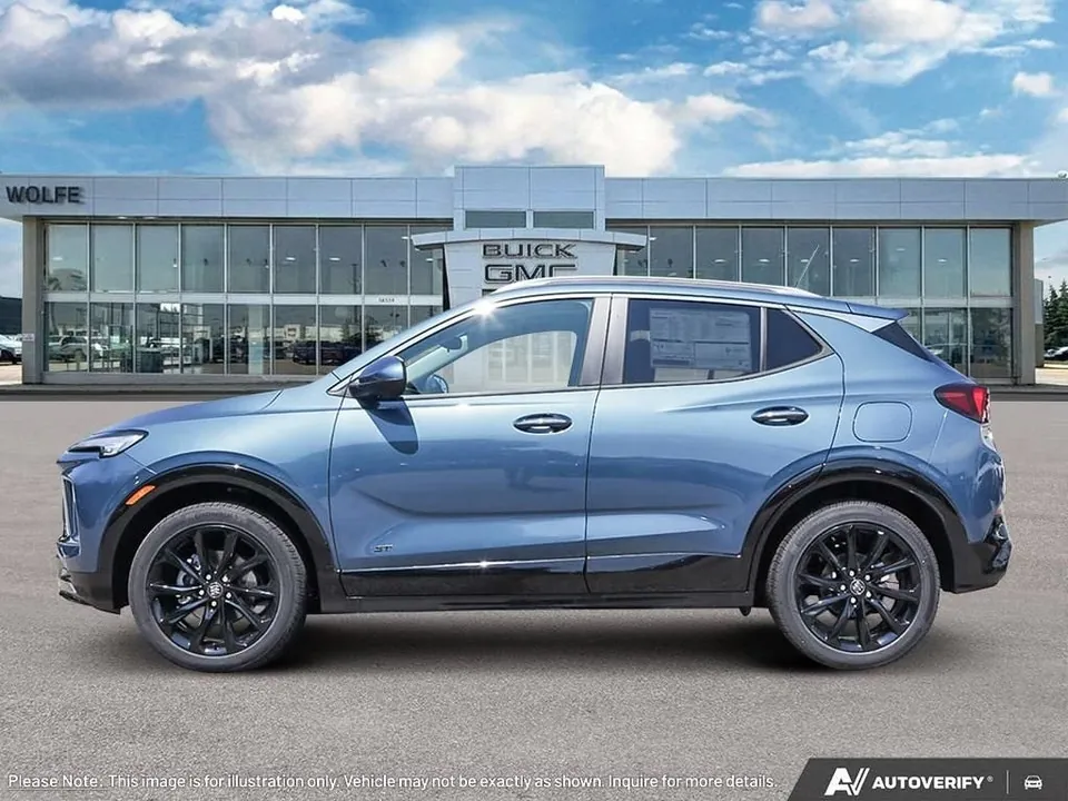 Buick Encore Gx 2026 photo 3