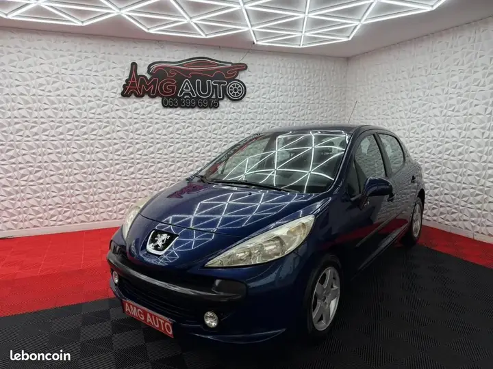 Peugeot 207