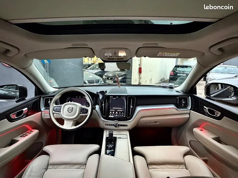 Volvo Xc60 2021 photo 3