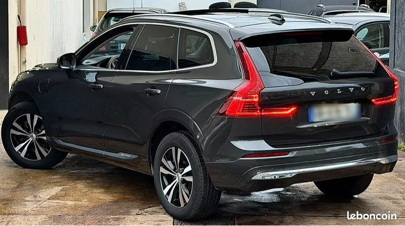 Volvo Xc60 2021 photo 2