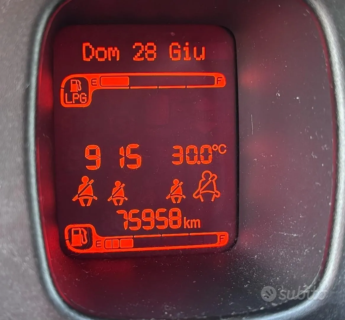 Fiat Panda 2016 photo 3