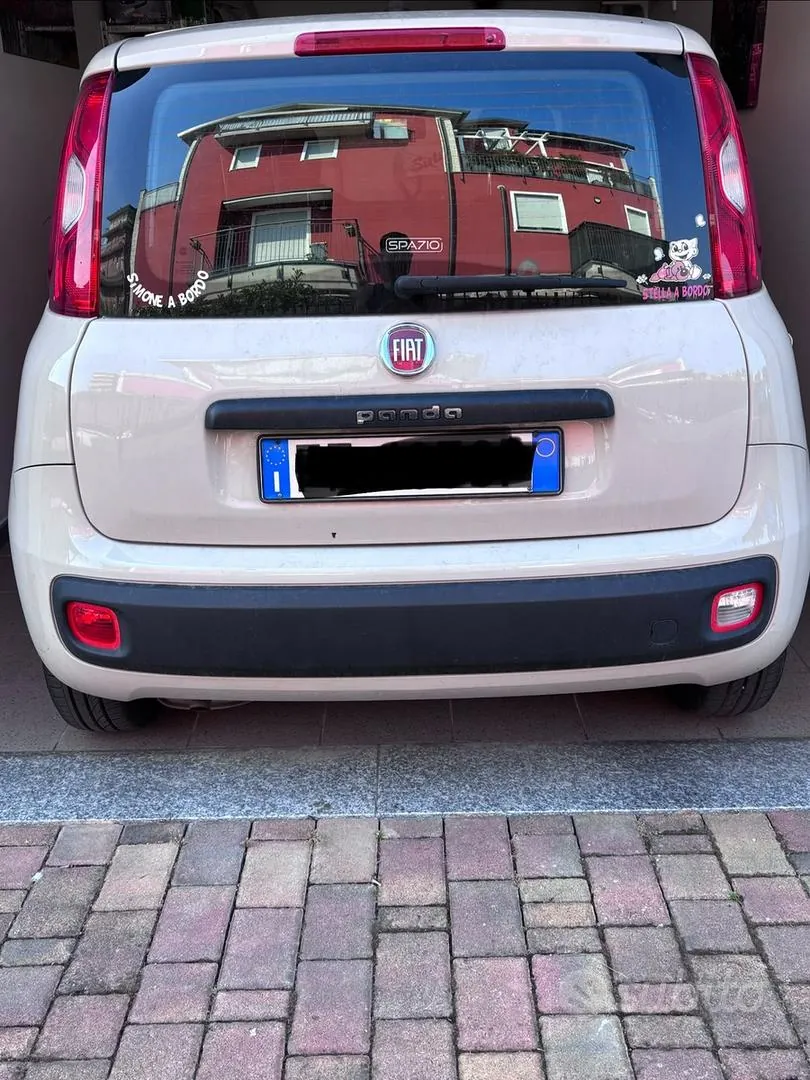 Fiat Panda 2016 photo 5