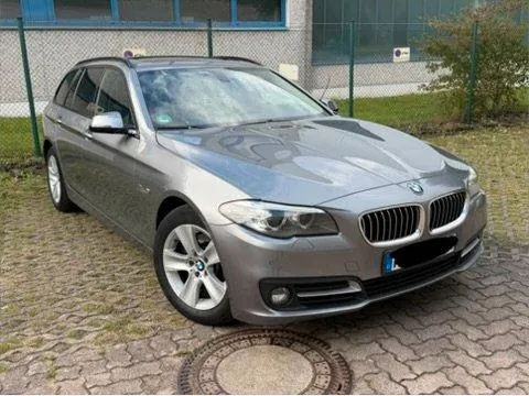 BMW 520D Touring