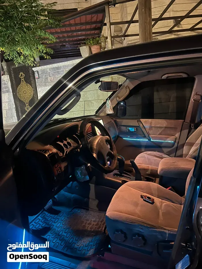 Mitsubishi Pajero 2002 photo 3