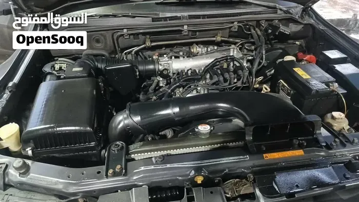 Mitsubishi Pajero 2002 photo 4
