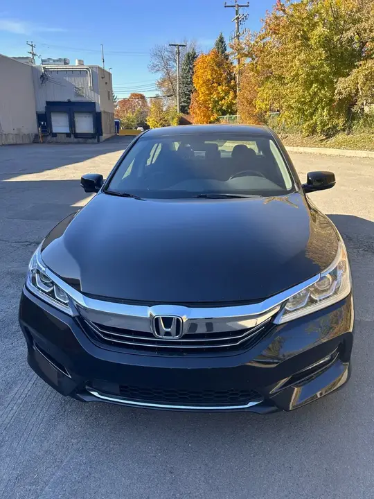 Honda Accord 2017 photo 3