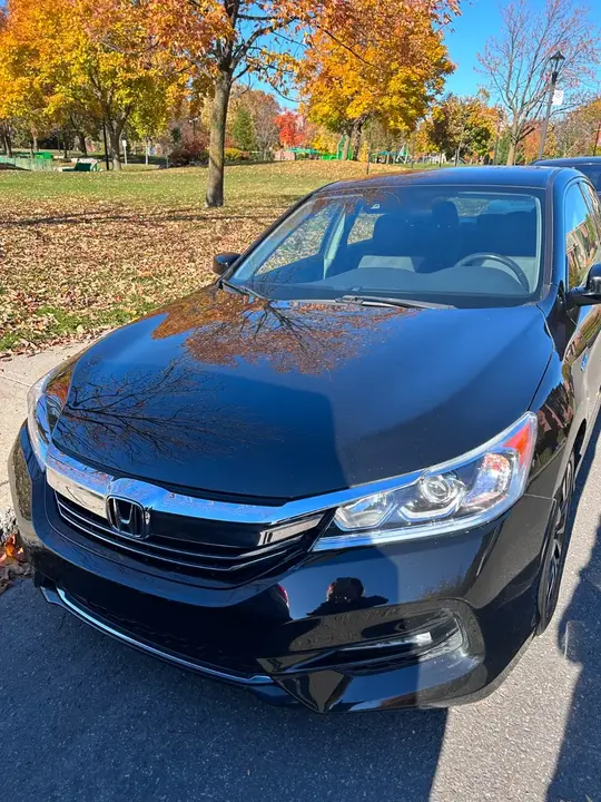 Honda Accord 2017 photo 5