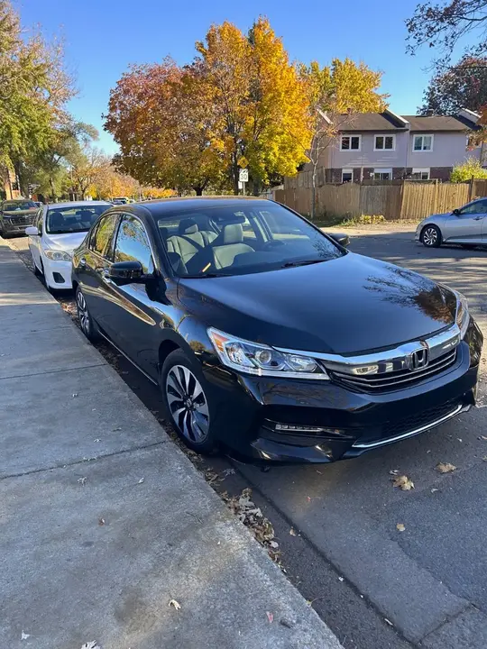 Honda Accord 2017 photo 4