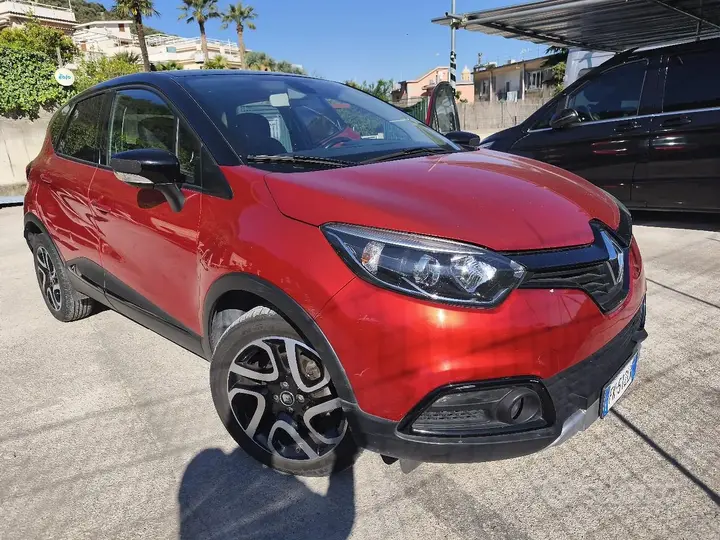Renault Captur 2017 photo 3