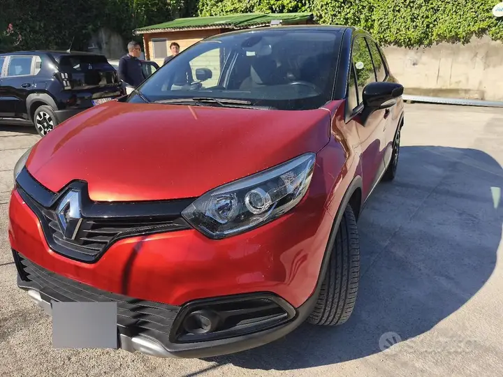 Renault Captur 2017 photo 2