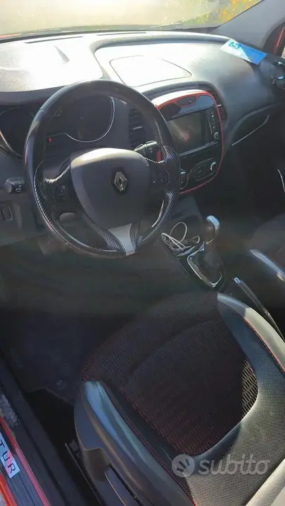 Renault Captur 2017 photo 5