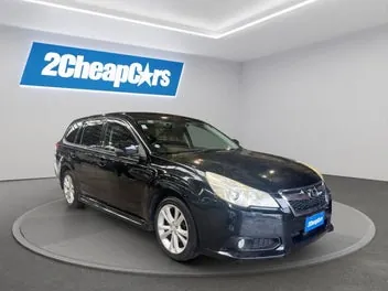 Subaru Legacy 2013 photo 4