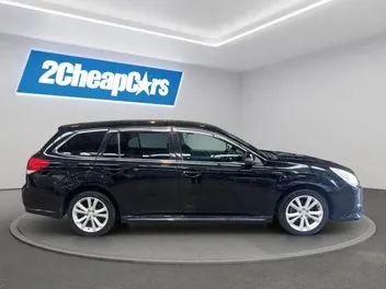 Subaru Legacy 2013 photo 5