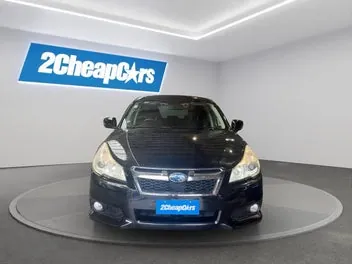 Subaru Legacy 2013 photo 3