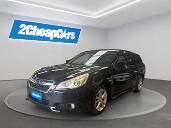 Subaru Legacy 2013 photo 2