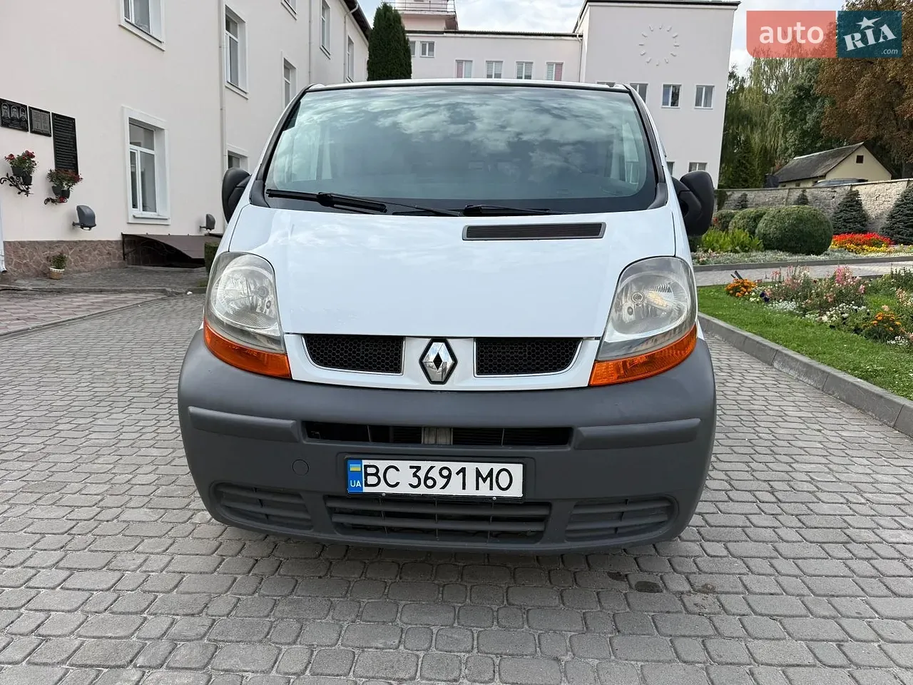 Renault Trafic 2004 photo 5