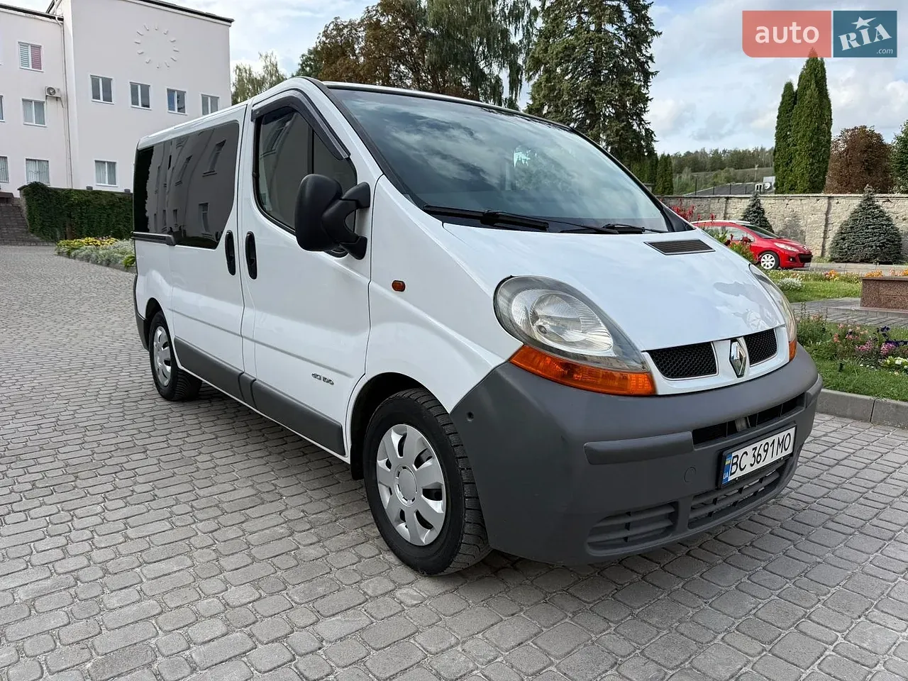 Renault Trafic