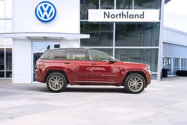 Jeep Grand Cherokee 2022 photo 3