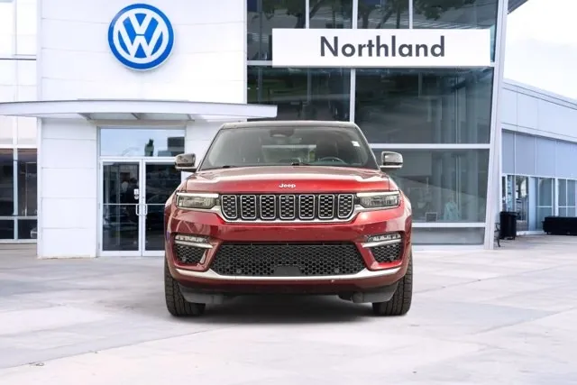Jeep Grand Cherokee 2022 photo 2