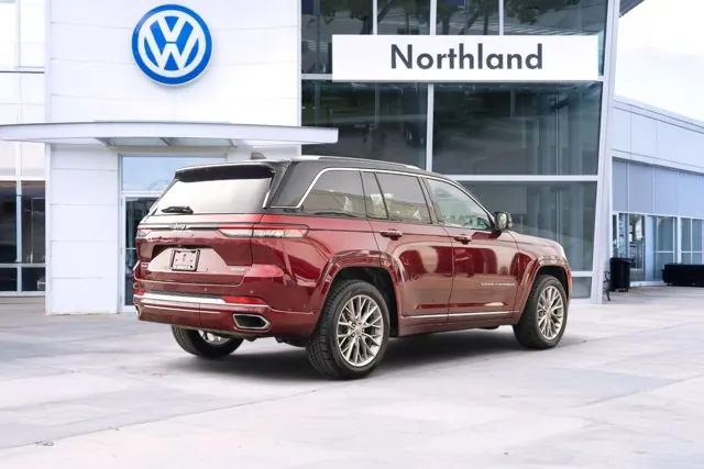 Jeep Grand Cherokee 2022 photo 4