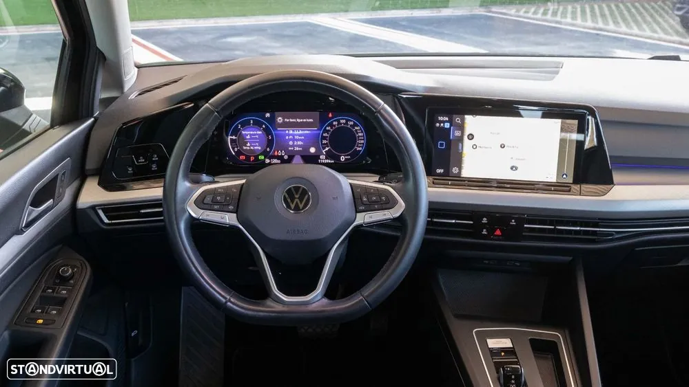 Volkswagen Golf Variant 2021 photo 5