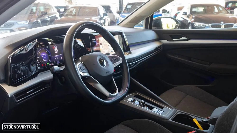 Volkswagen Golf Variant 2021 photo 4
