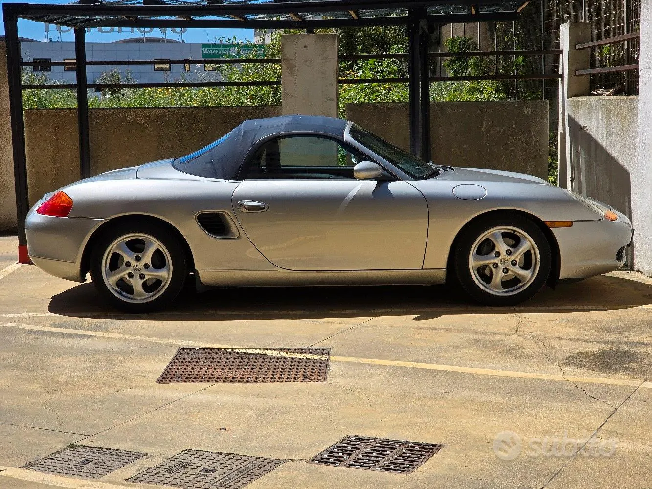 Porsche Boxster 2000 photo 5