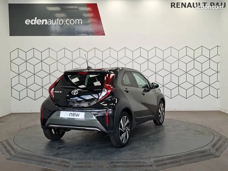 Toyota Aygo X 2023 photo 5
