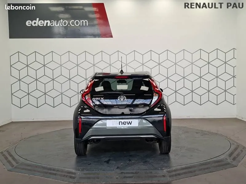 Toyota Aygo X 2023 photo 4