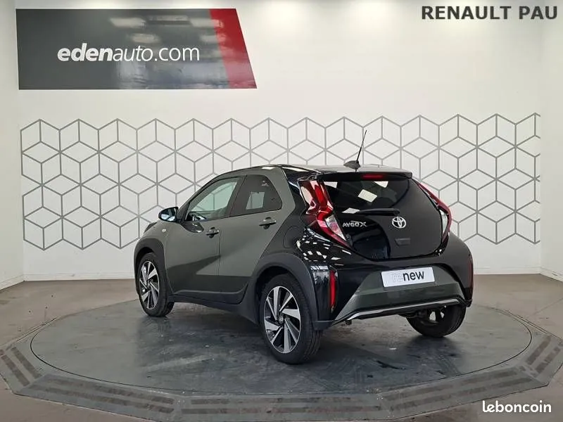 Toyota Aygo X 2023 photo 3