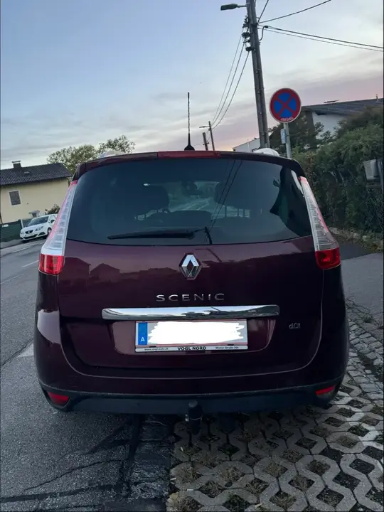 Renault Scénic 2014 photo 3