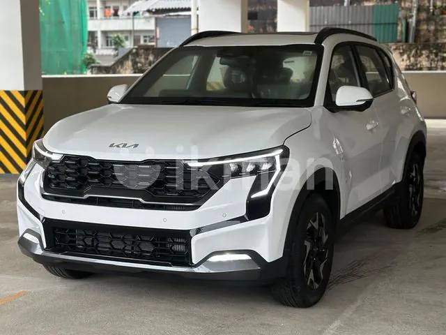 Kia Sonet 2026 photo 2