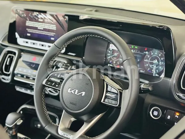 Kia Sonet 2026 photo 4