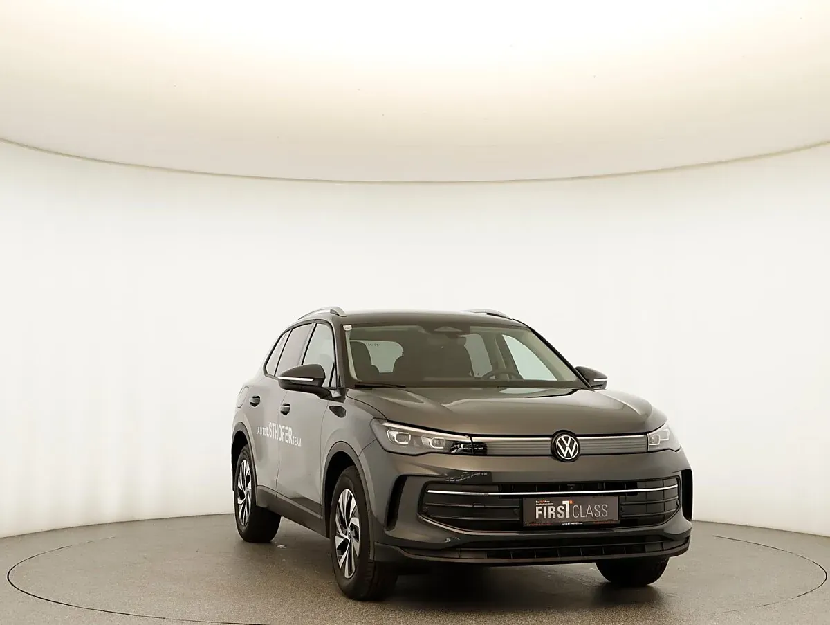 Volkswagen Tiguan 2026 photo 2