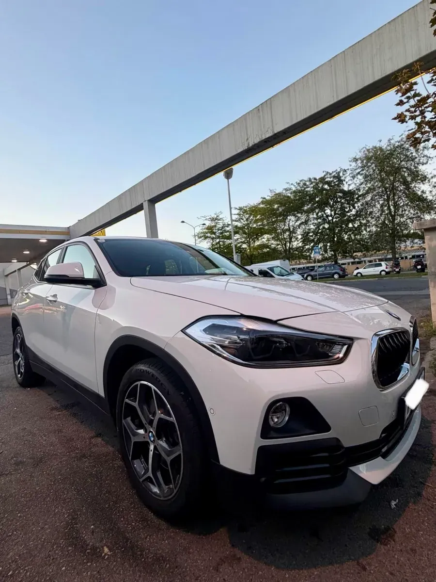 BMW X2