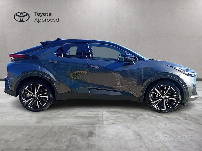Toyota C-Hr 2024 photo 4