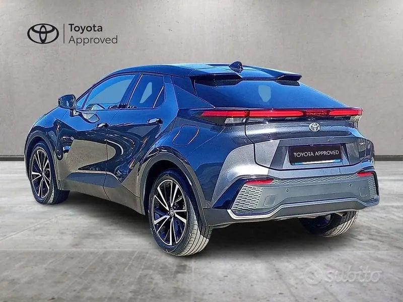 Toyota C-Hr 2024 photo 5