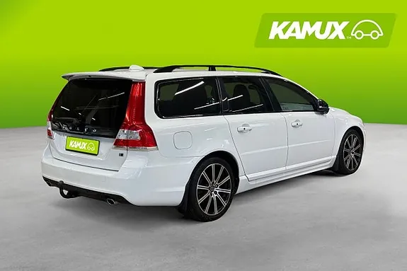 Volvo V70 2016 photo 4