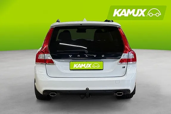 Volvo V70 2016 photo 5