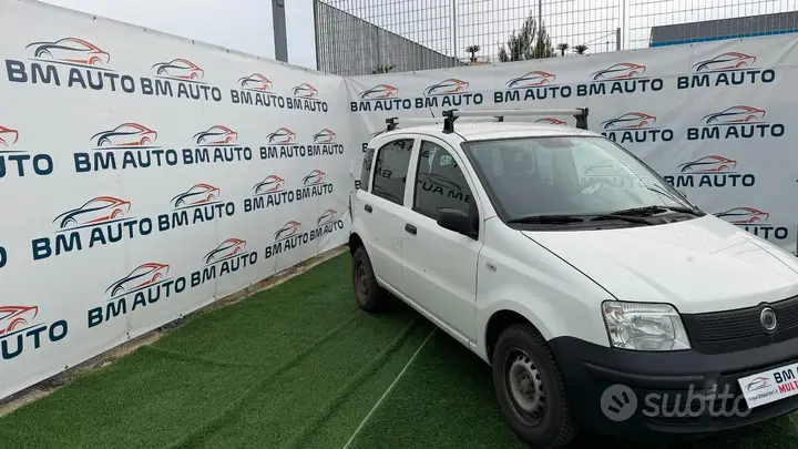 Fiat Panda 2009 photo 3
