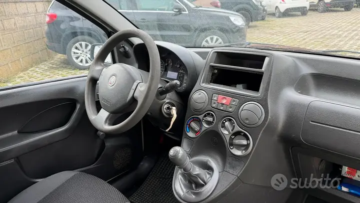 Fiat Panda 2009 photo 5