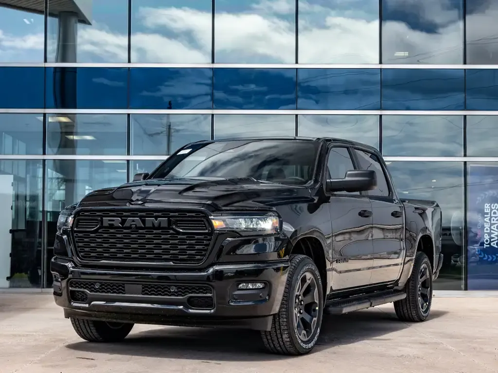 Ram 1500 2026 photo 2