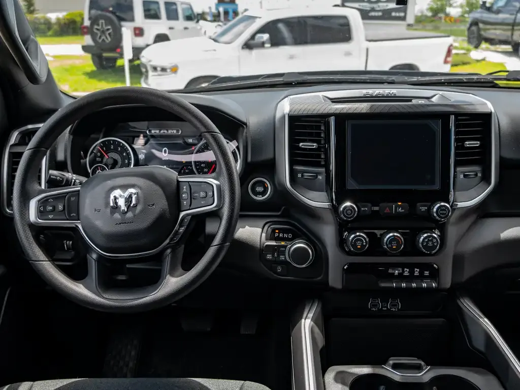 Ram 1500 2026 photo 3