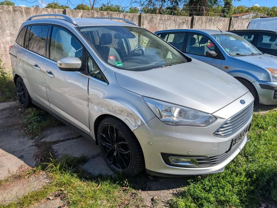 Ford Grand C-Max