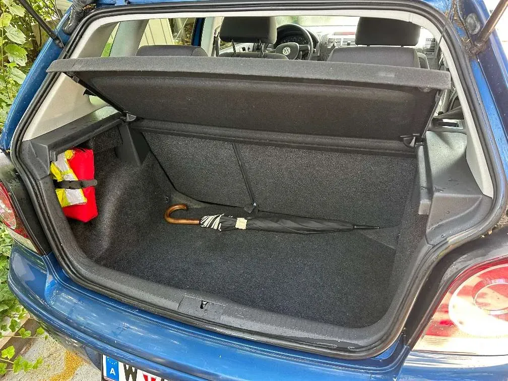 Volkswagen Polo 2006 photo 3